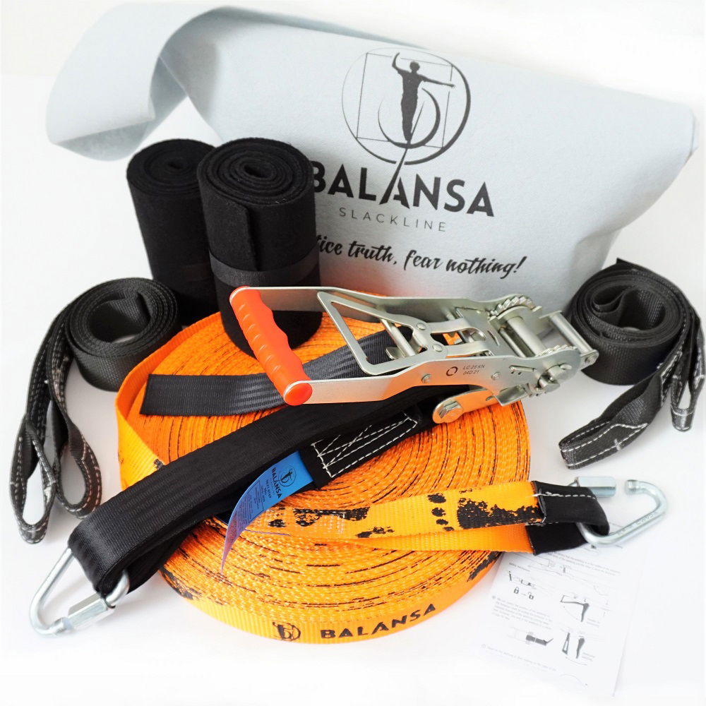 Balansa Slackline