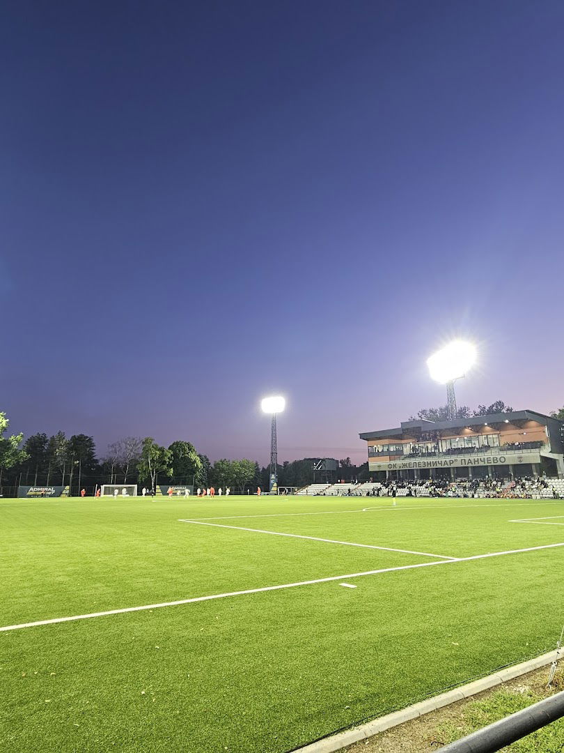 ФК Железничар Панчево