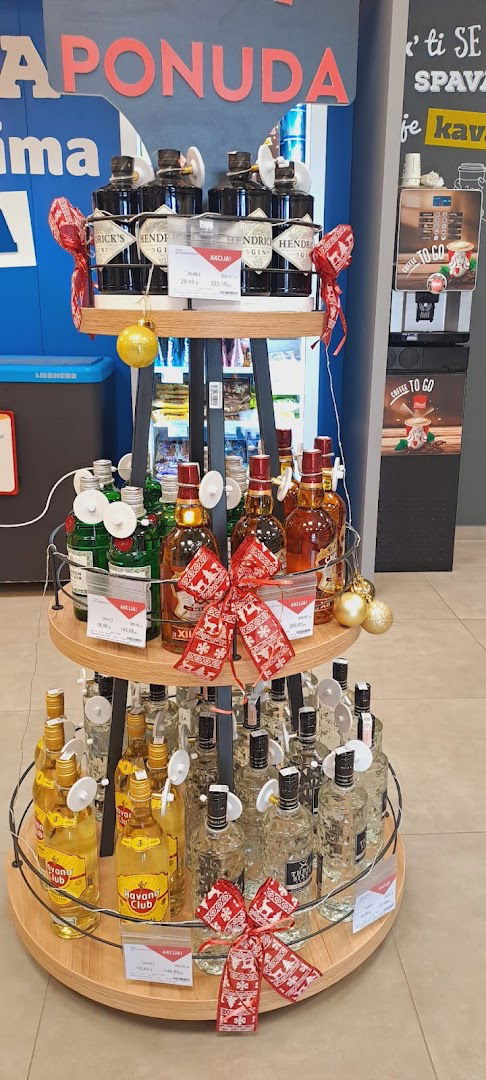 Roto Svijet Pića Poslovnica Bjelovar