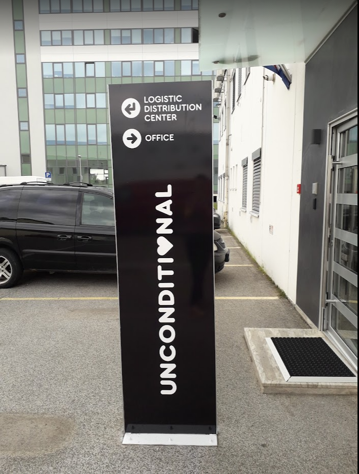 Unconditional d.o.o.