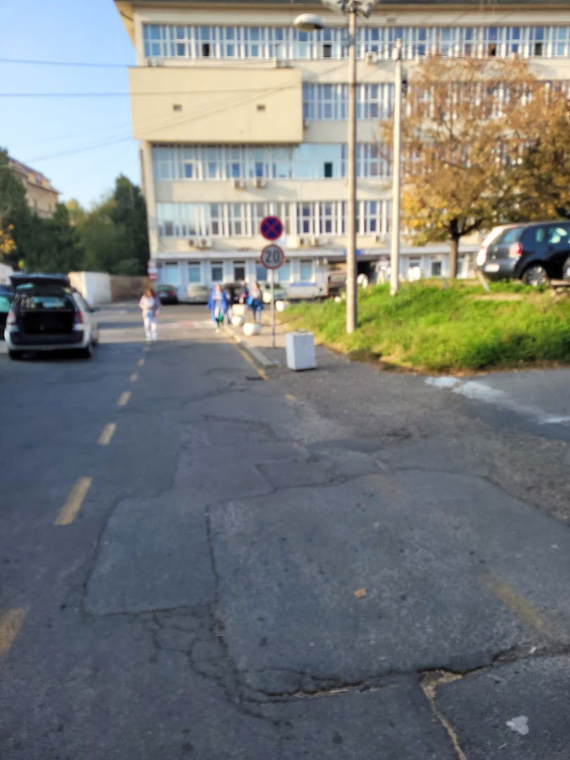 Sluzba transfuzije krvi Zemun