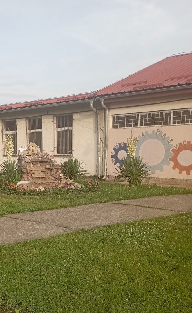 Technical School Field