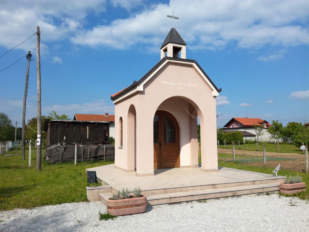 Chapel of the Blessed Virgin Mary