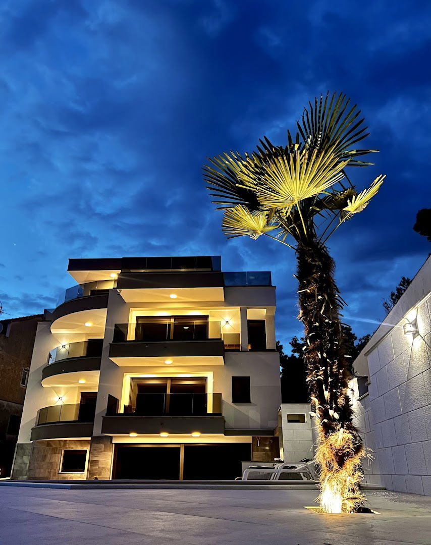 White Pearl Apartments Šibenik