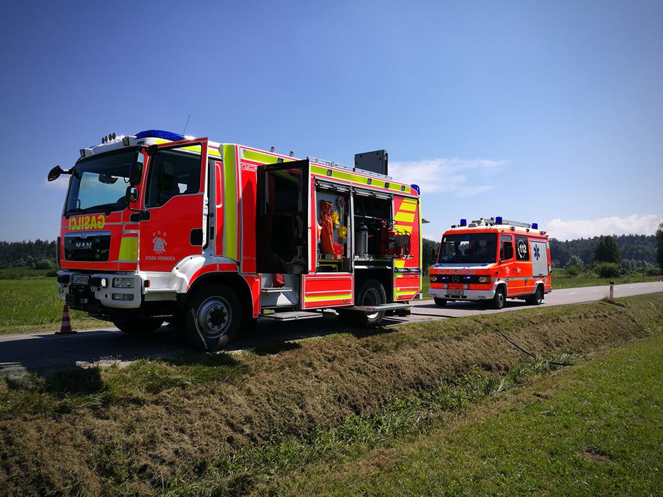 Volunteer Fire Department Stara Vrhnika