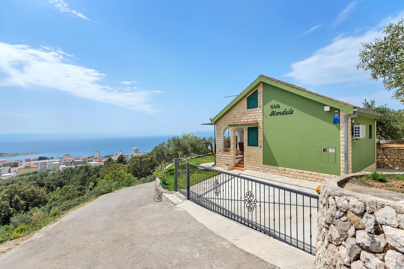 Holiday home Mendula