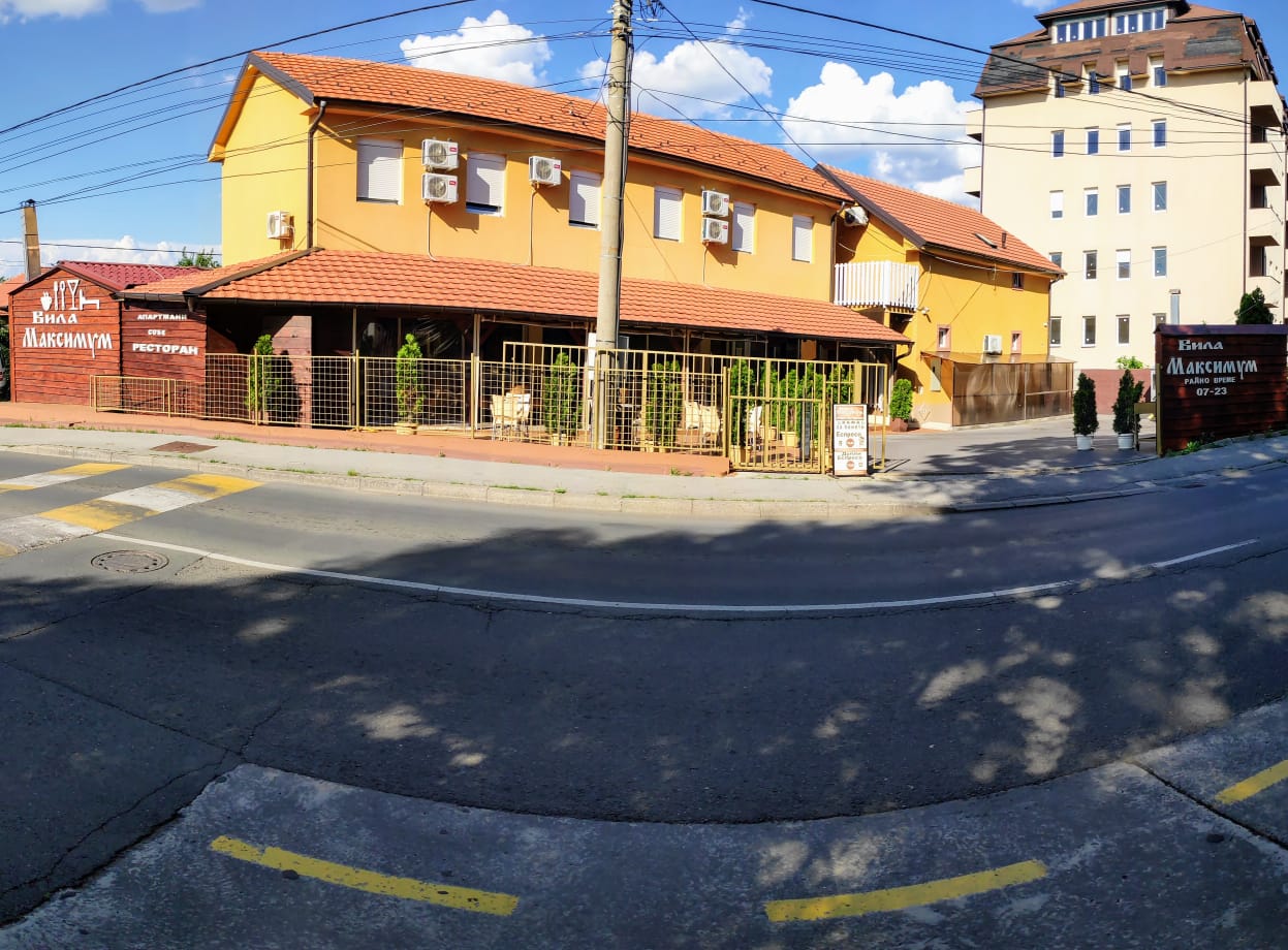 Vila Maksimum