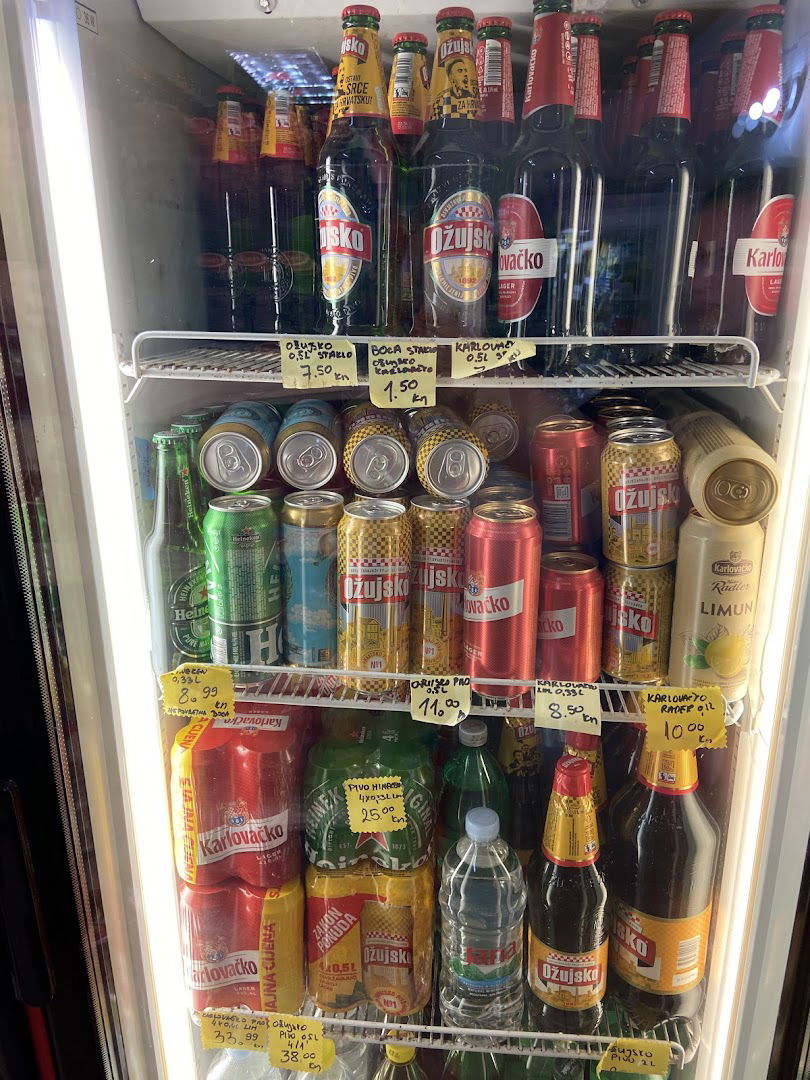 Trgovina Plus Market "Josić"