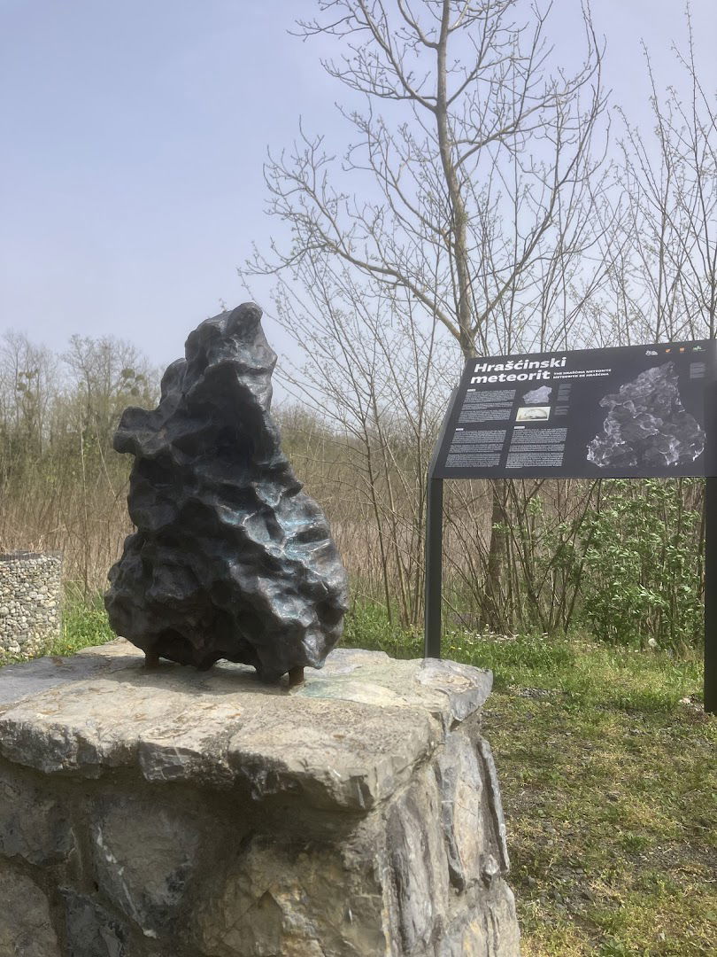 Hrašćinski meteorit