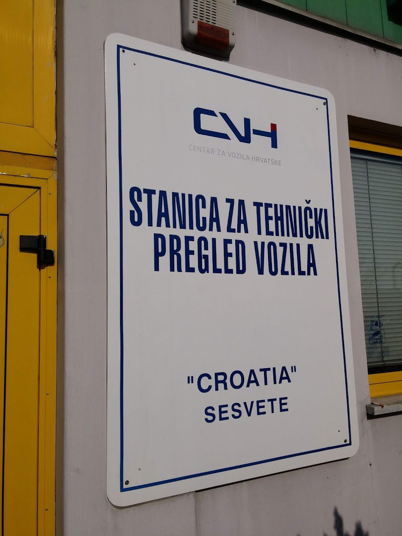 Croatian Center for Vehicles