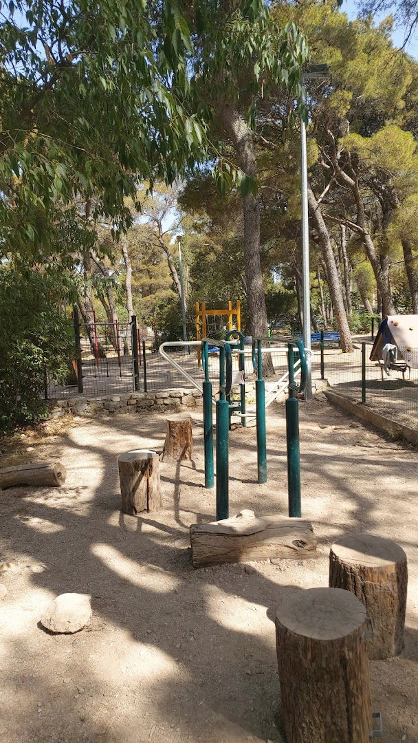 Street workout-Subicevac