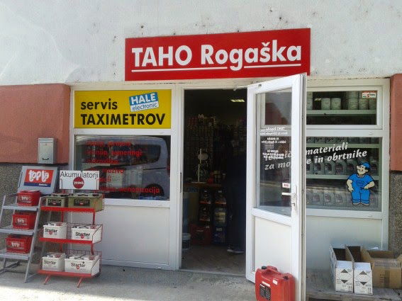 Taho Rogaška trgovsko, proizvodno, servisno podjetje d.o.o.