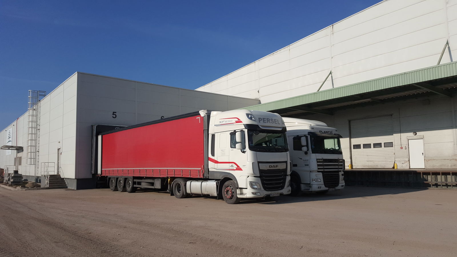 Corrugated paper Dunapack Ltd.