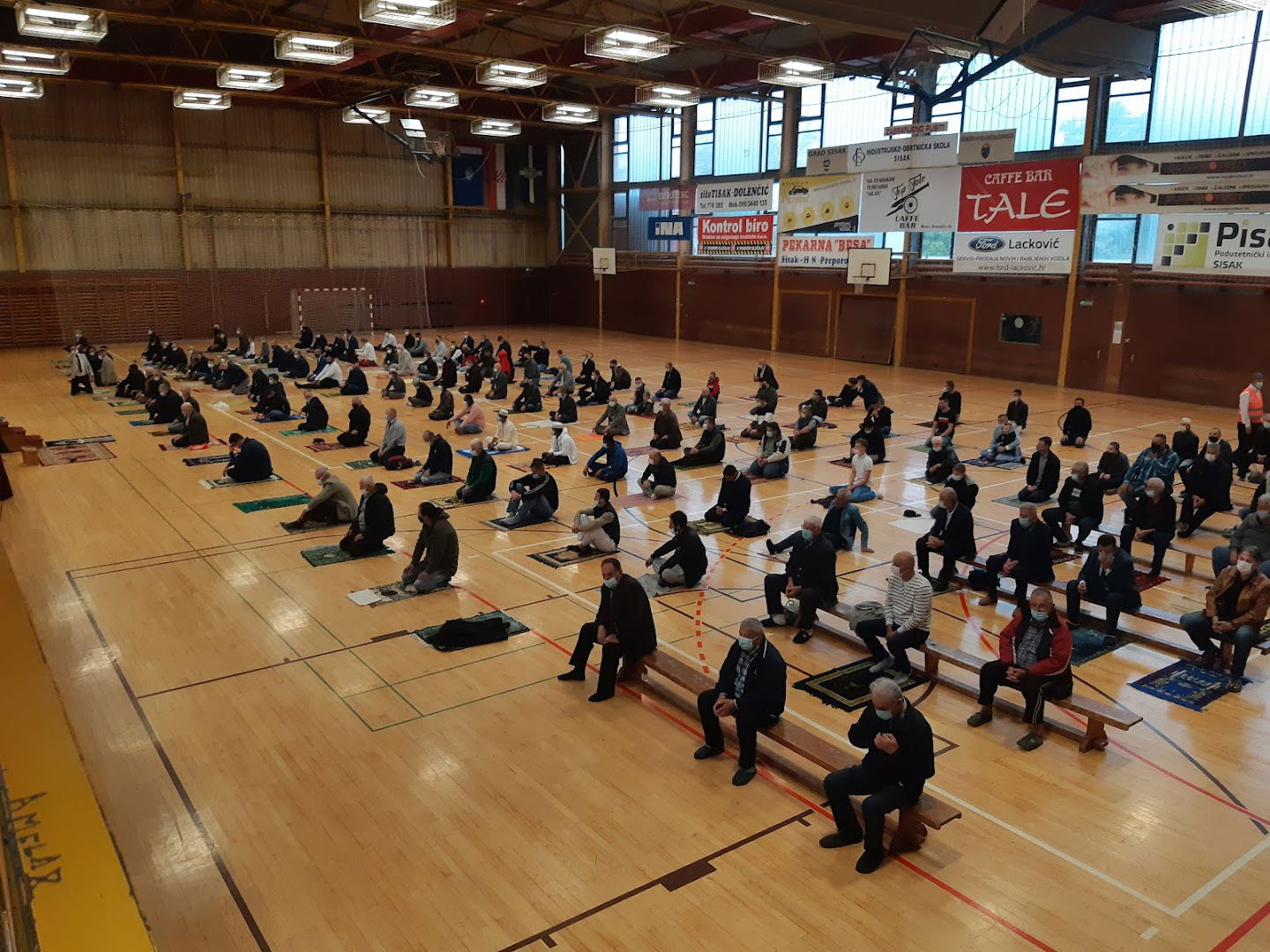 Sports Hall of Brezovica