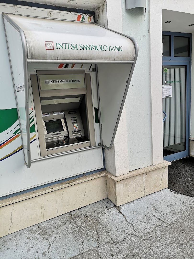 Bankomat Intesa Sanpaolo Bank