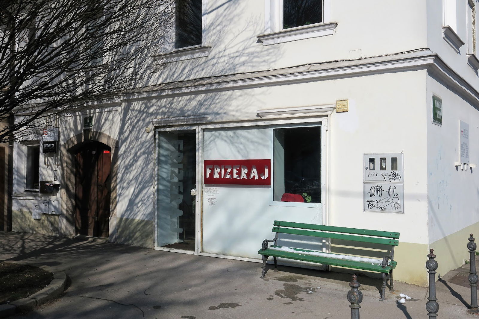 Frizerski salon Polona Zelinka Steklasa s.p.