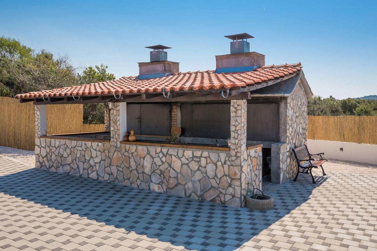 Vacation house Adamaris