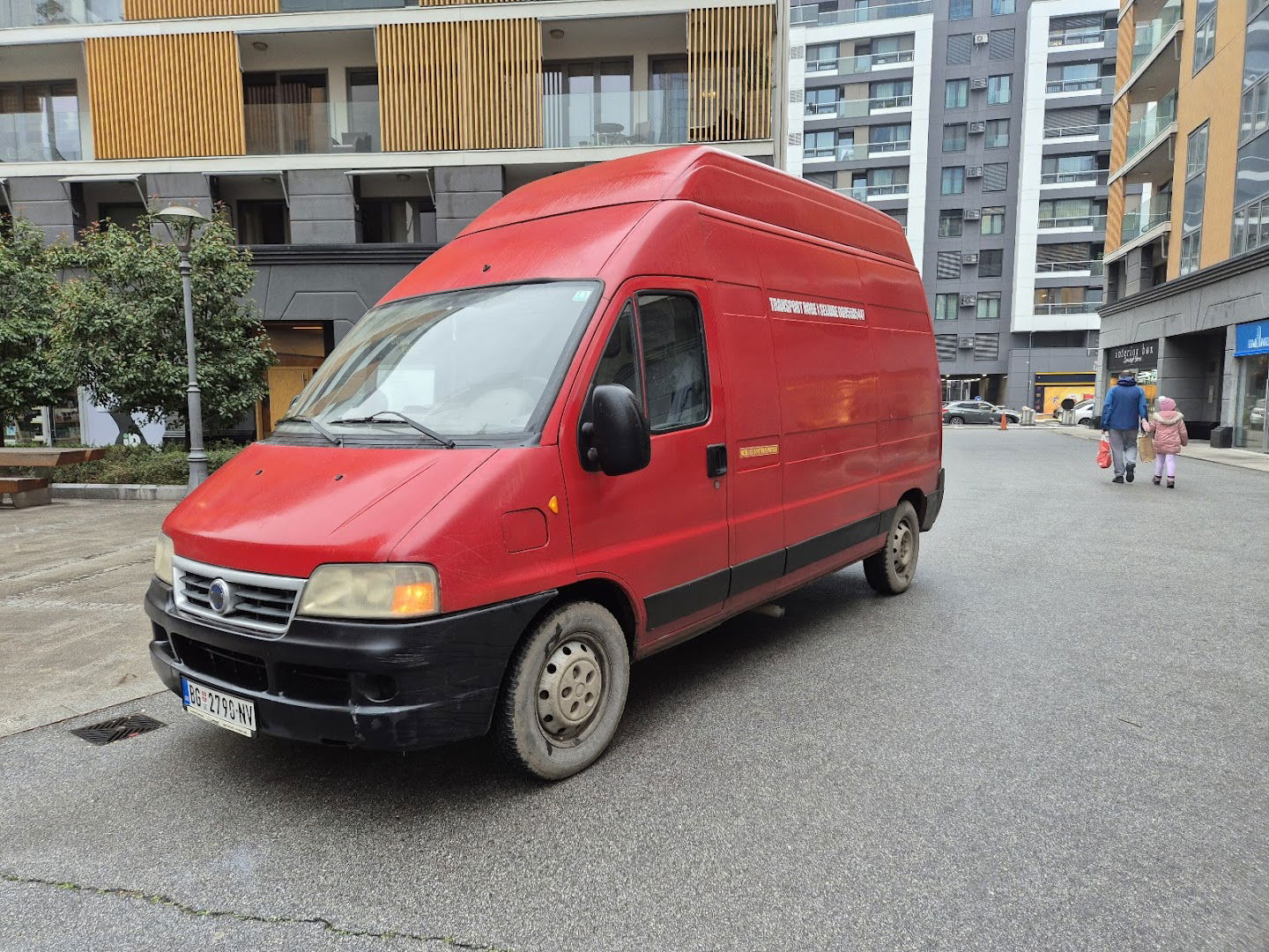 Selidbe i Transport Zoki