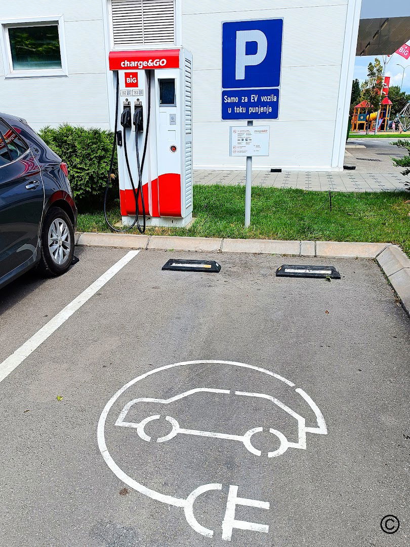 Charge&GO Charging Station