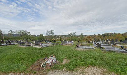 Cerovac Vukmanićki cemetery