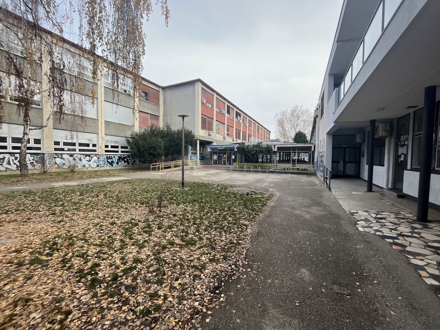 Children's playground