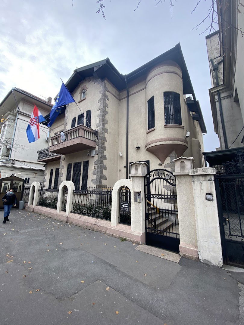 Embassy of Croatia