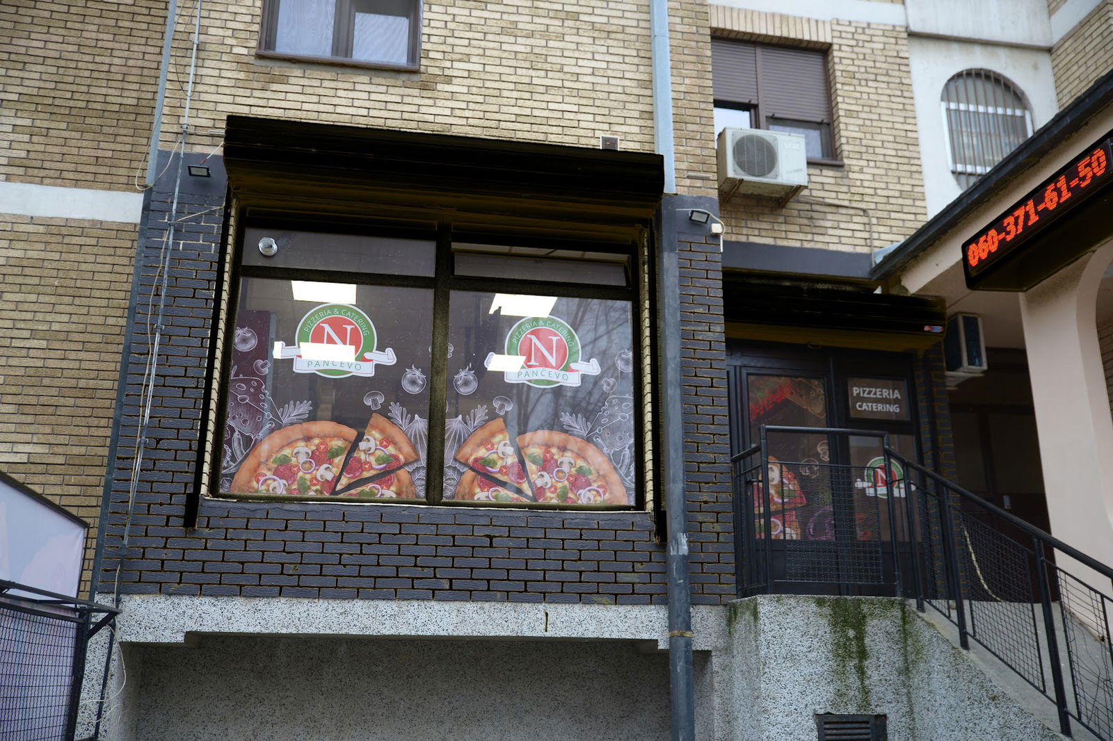 Pizzerija Napoli Pančevo