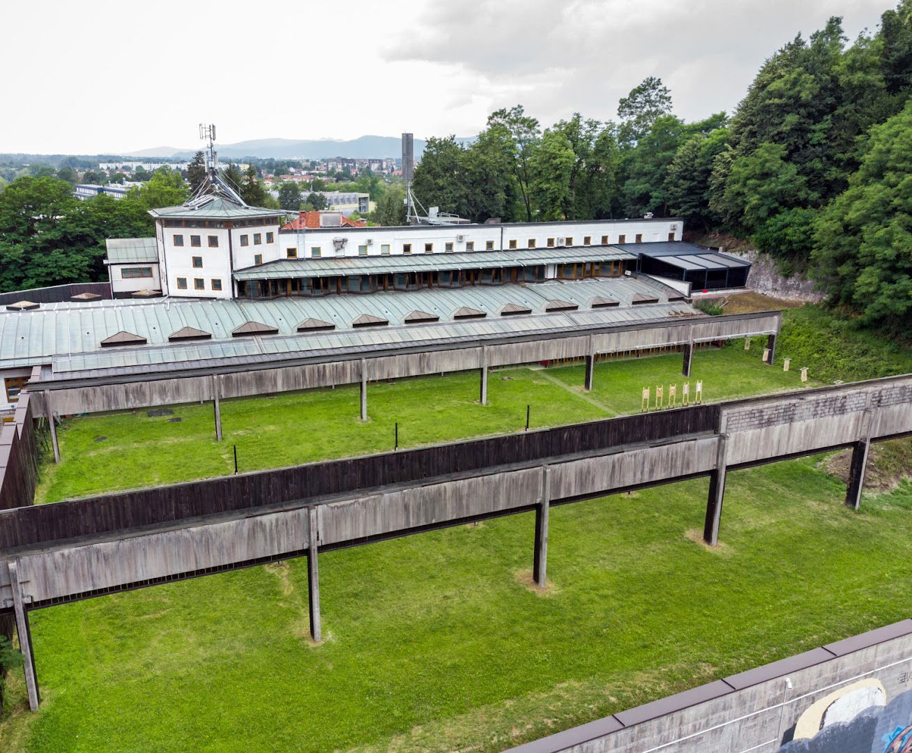 Strelišče Rudnik - Šport Ljubljana