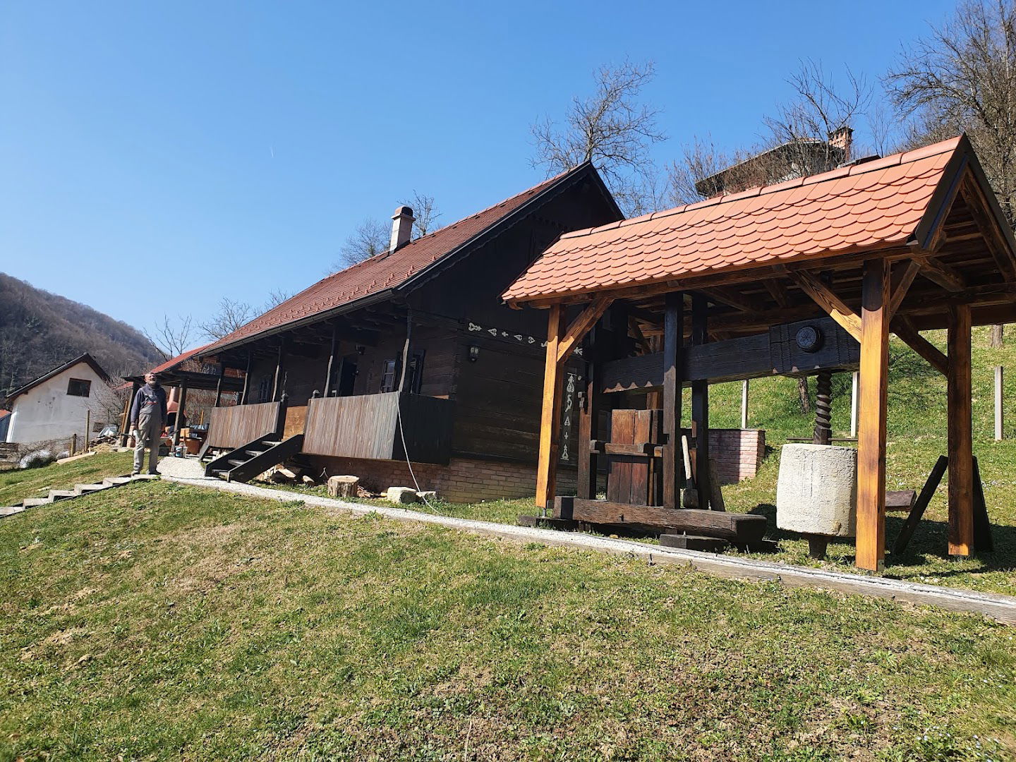 Kuća za odmor Stara murva - Tuhelj-Tuheljske Toplice