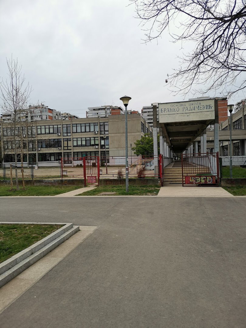 Primary School Branko Radičević