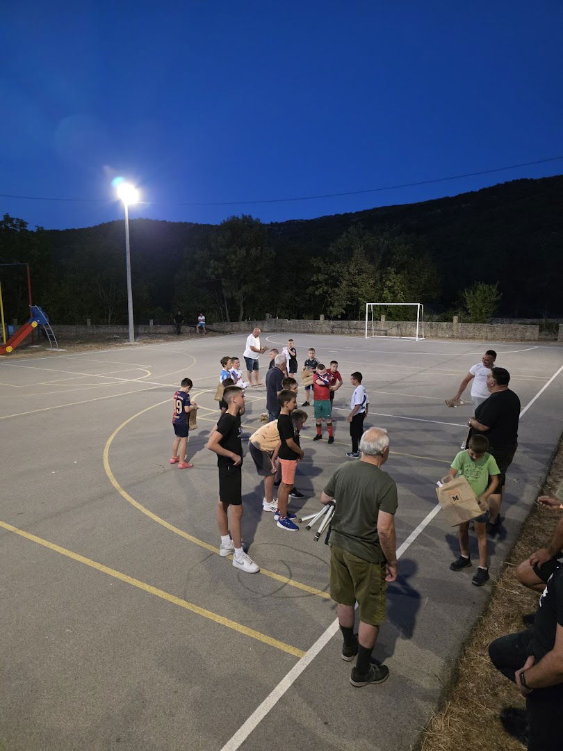 Goričaj - školsko igralište