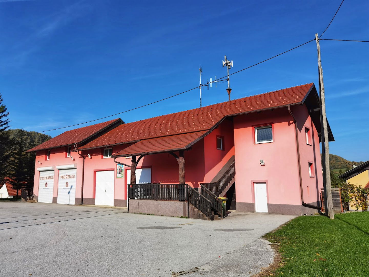 Prostovoljno gasilsko društvo Žetale