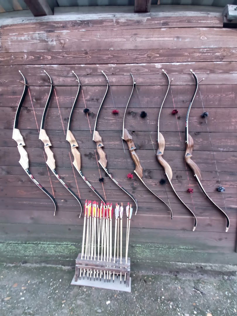 Lukovi i strele izrada Momcilo