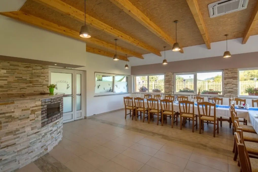 Izletniška kmetija Brioni