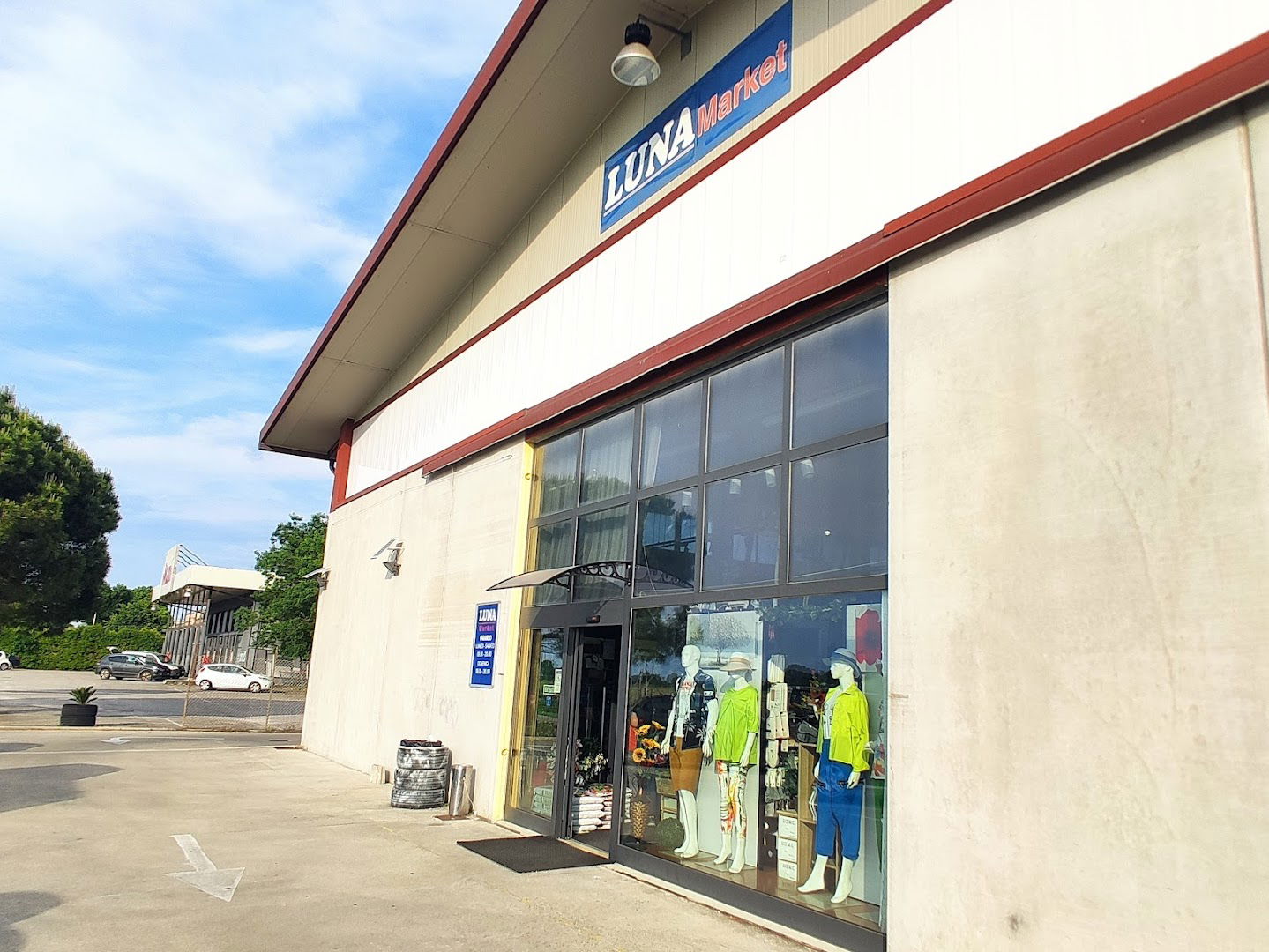 Luna Market Ff Di Wang-Nifang