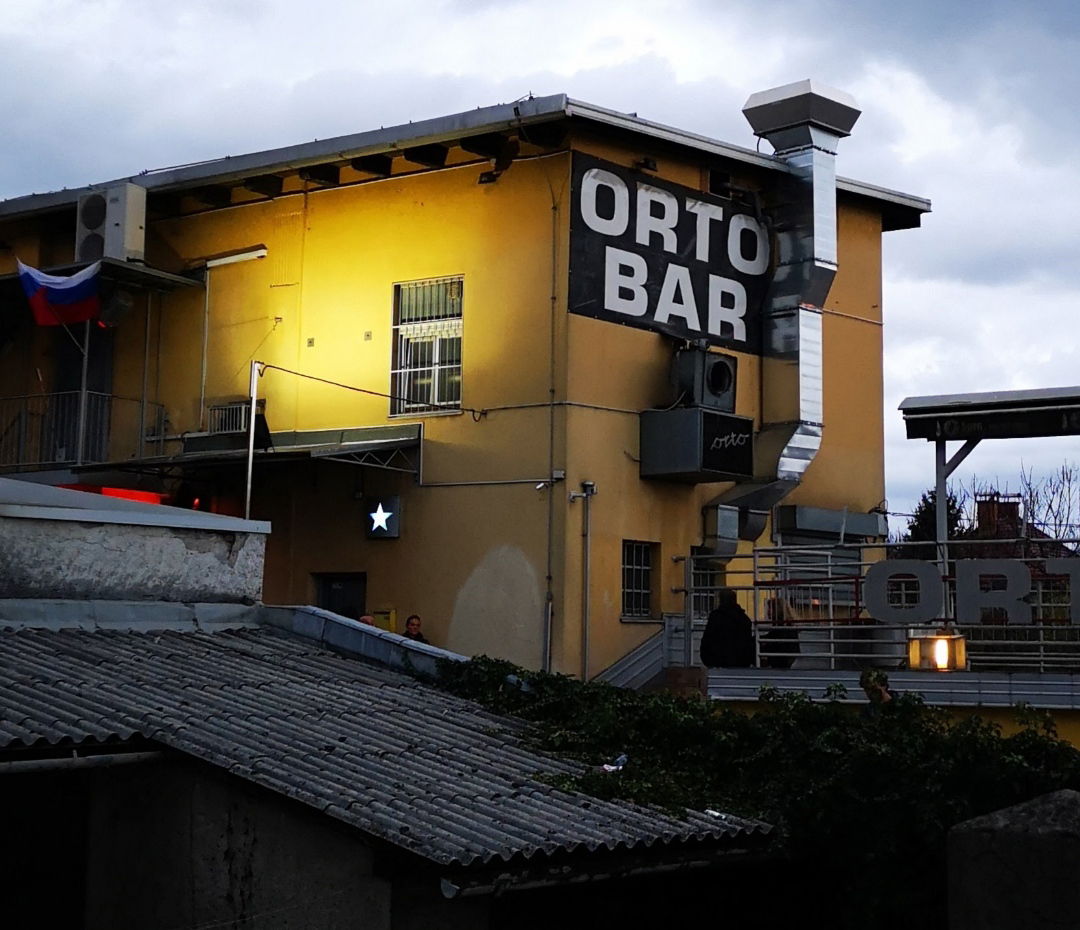 Orto Bar