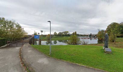 Monument to fallen fighters