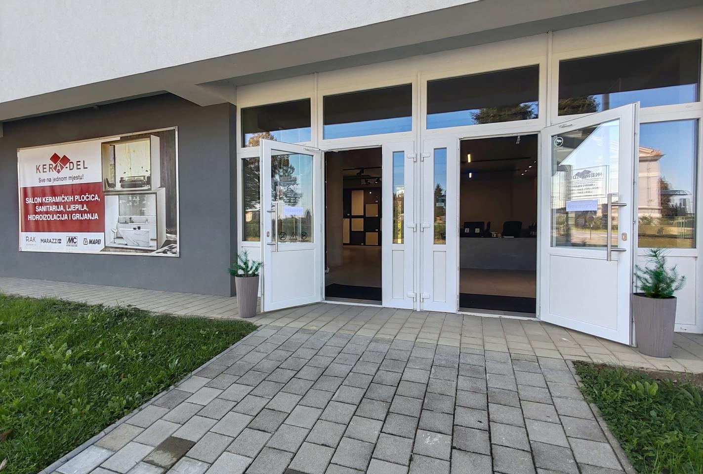 KERA-DEL salon keramičkih pločica/postava pločica i kamena