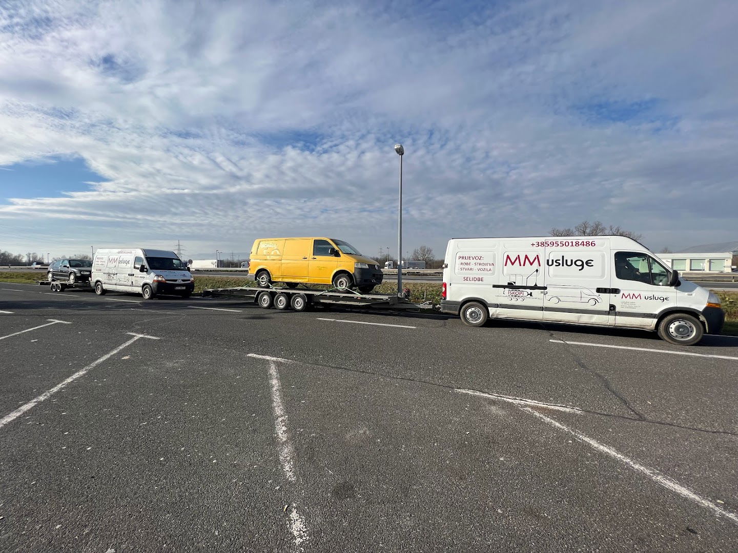 MM USLUGE, uslužni obrt, vl. Mihael Horvat