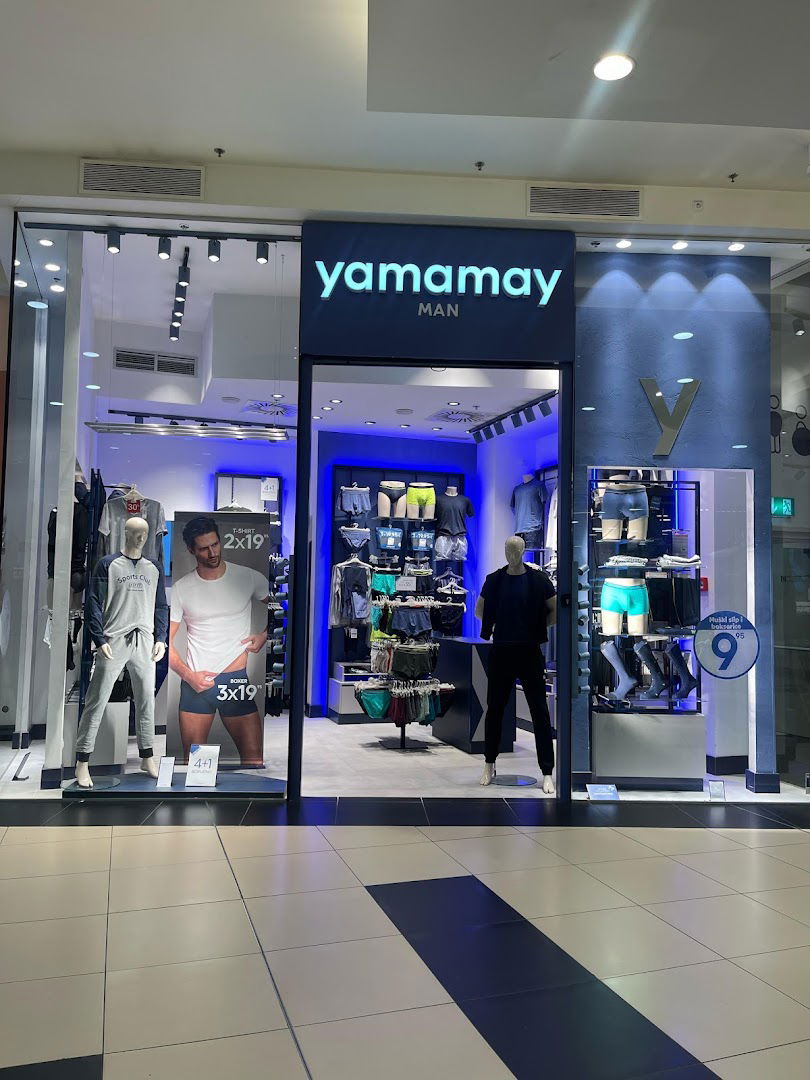 Yamamay Man