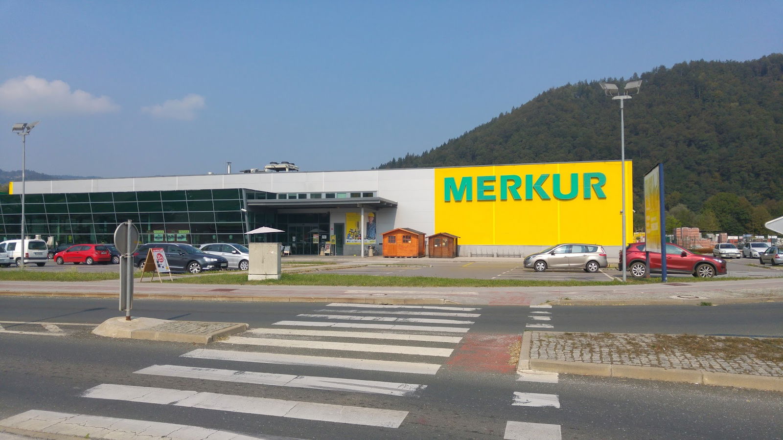 Merkur, trgovina in storitve, d.d.