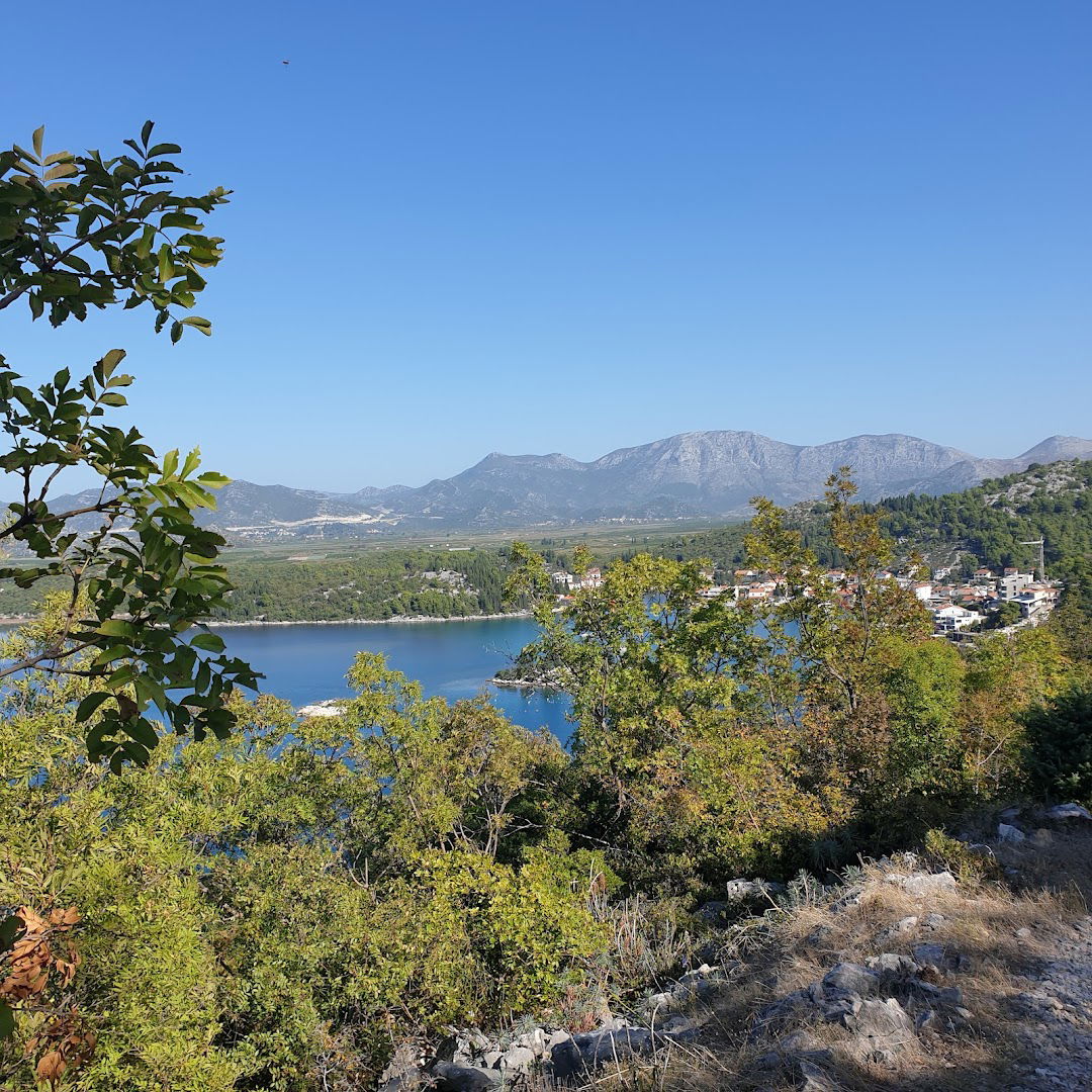 Blace- Orlić -Vodice-Vinogradina- Duba