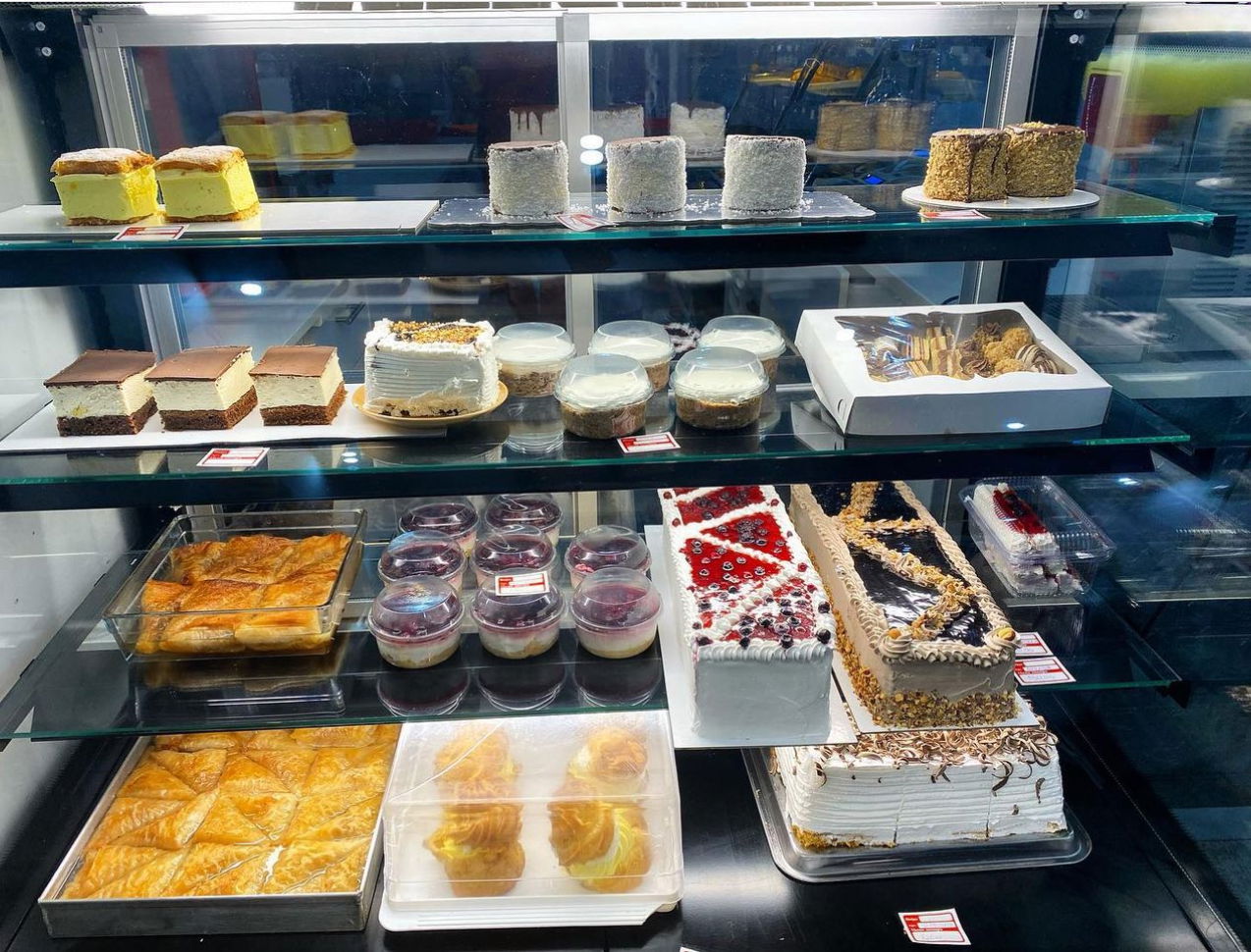 Poslasticarnica Fiorini