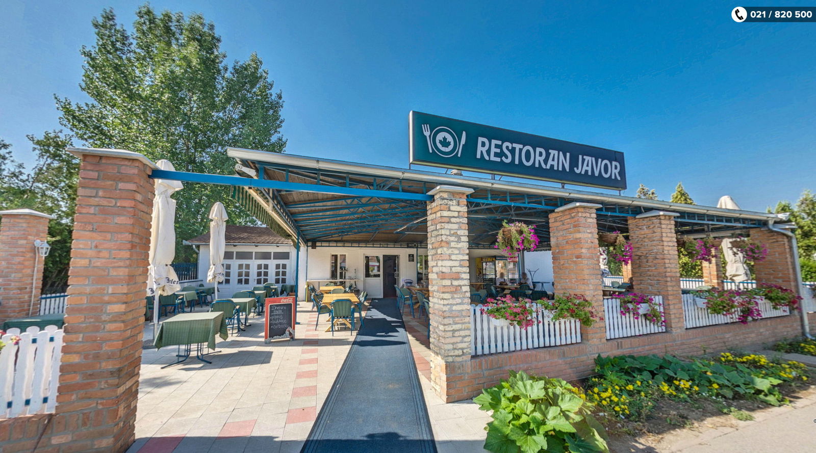 Restoran Javor NS