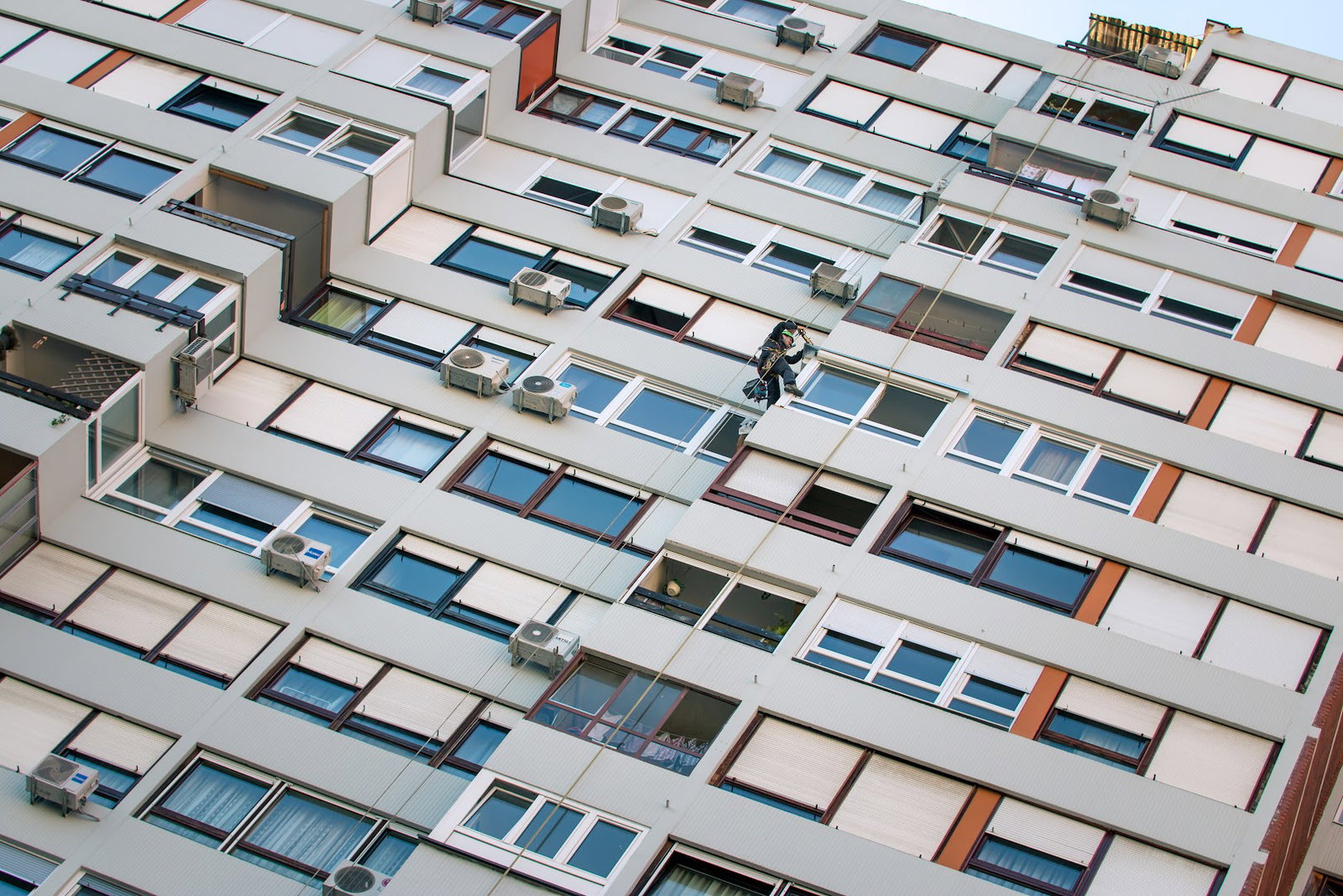 Visinski radovi ''Visinski meštar''