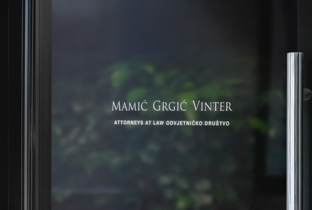 MAMIĆ GRGIĆ VINTER odvjetničko društvo d.o.o.