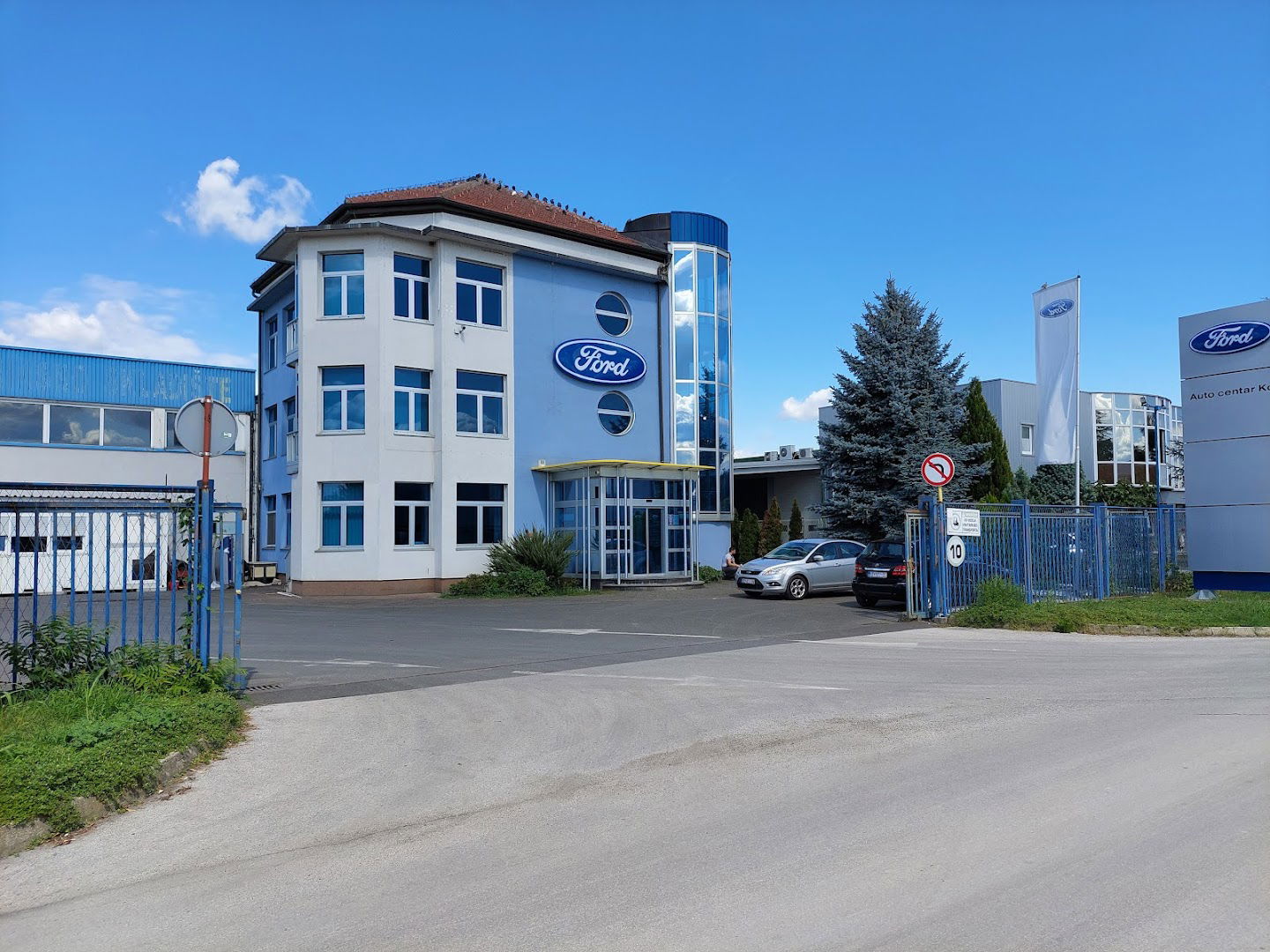 FORD AUTO CENTAR KOS D.O.O.