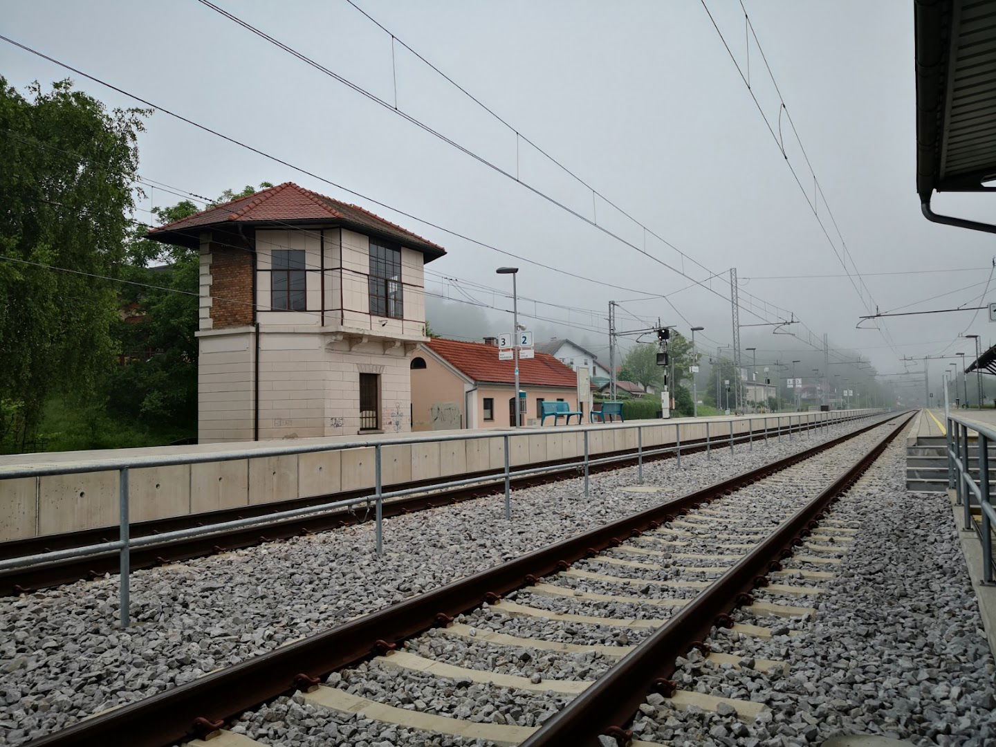 Railway Station Poljčane