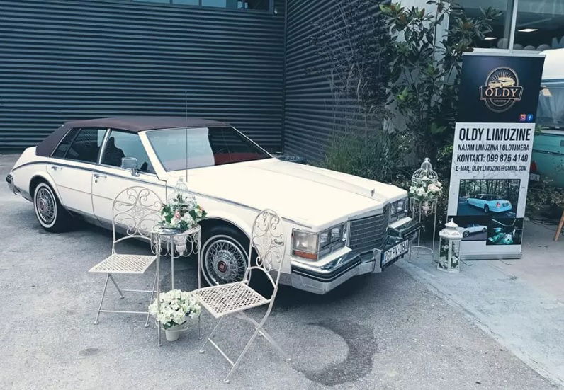 LIMUZINE OLDY_najam limuzina i oldtimera