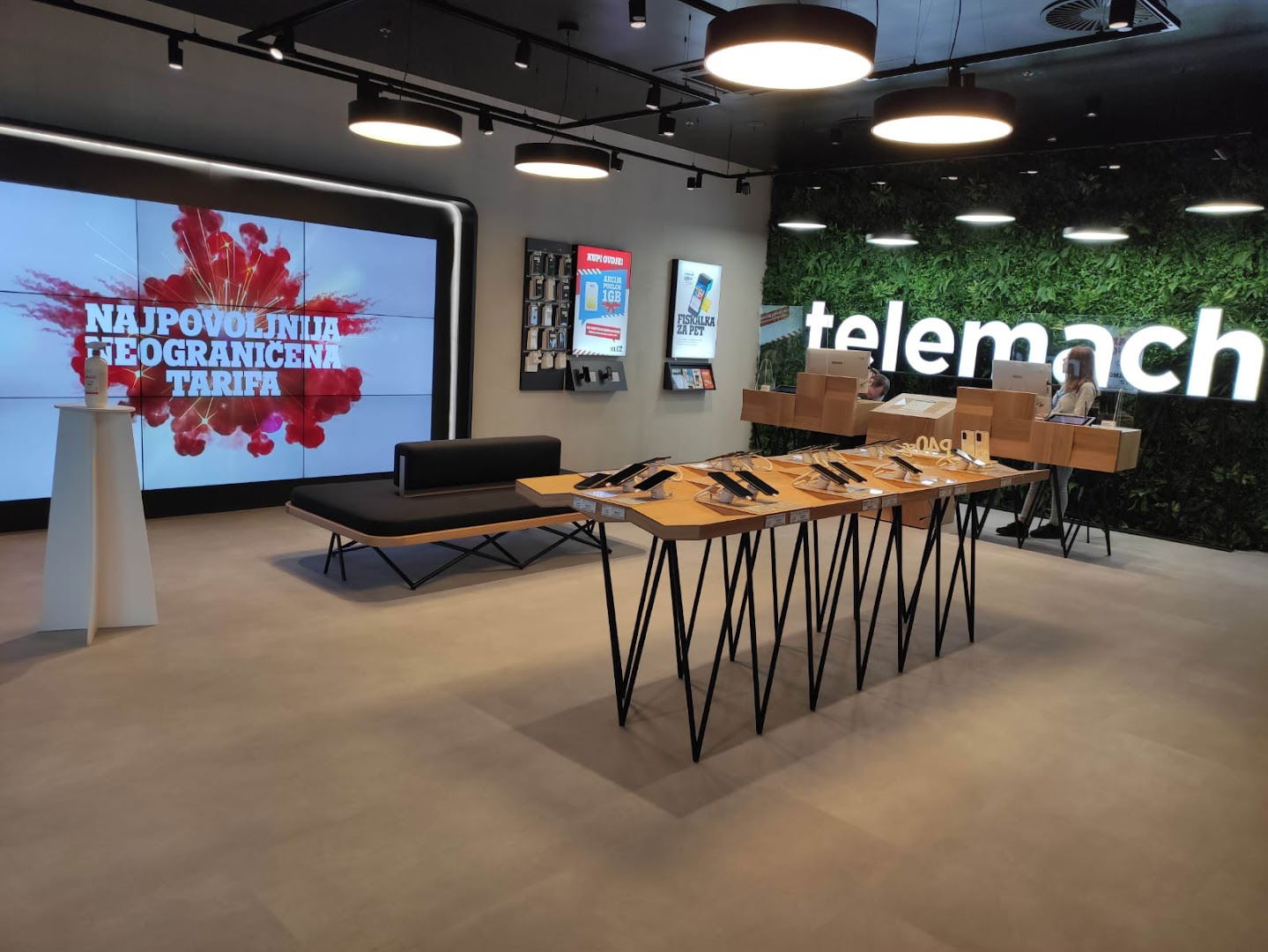 Telemach Centar City Galleria Zadar